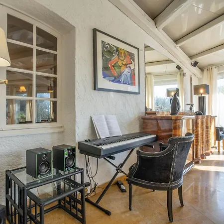 Le Murier By Interhome * Frejus