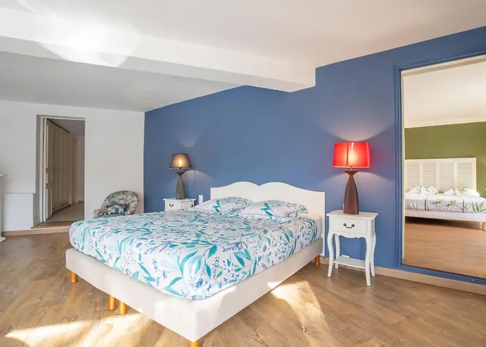 Semesterbostad Le Murier By Interhome Fréjus