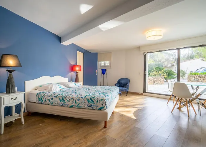 Le Murier By Interhome * Fréjus