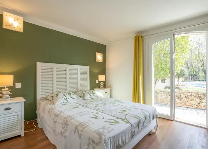 Semesterbostad Le Murier By Interhome Fréjus