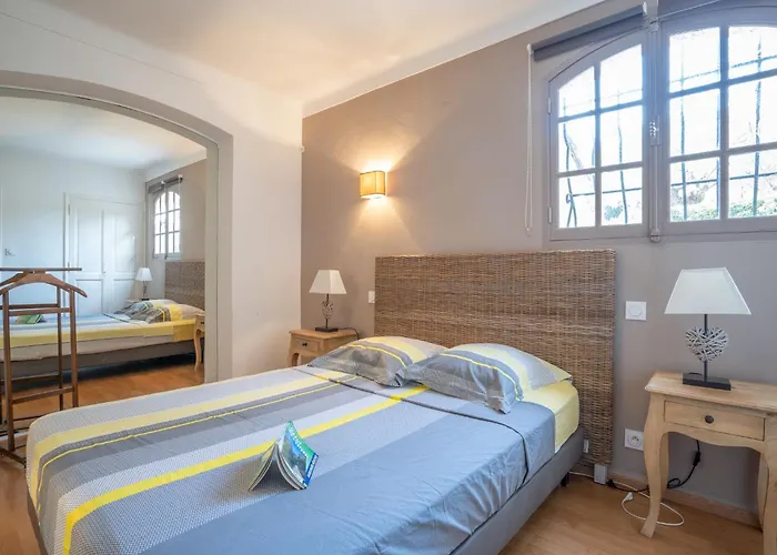 Semesterbostad Le Murier By Interhome *