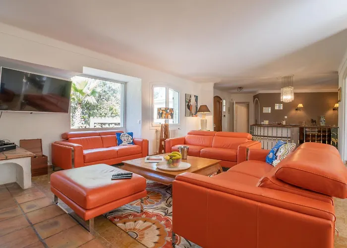 Hébergement de vacances Le Murier By Interhome Fréjus